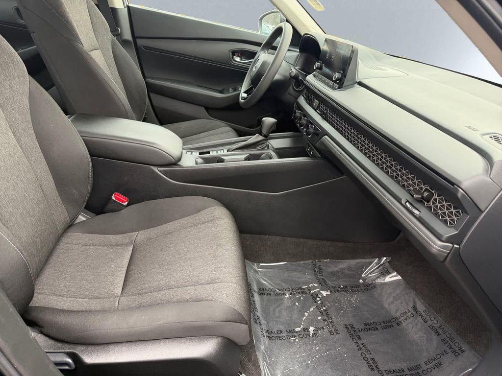 used 2023 Honda Accord car, priced at $22,588