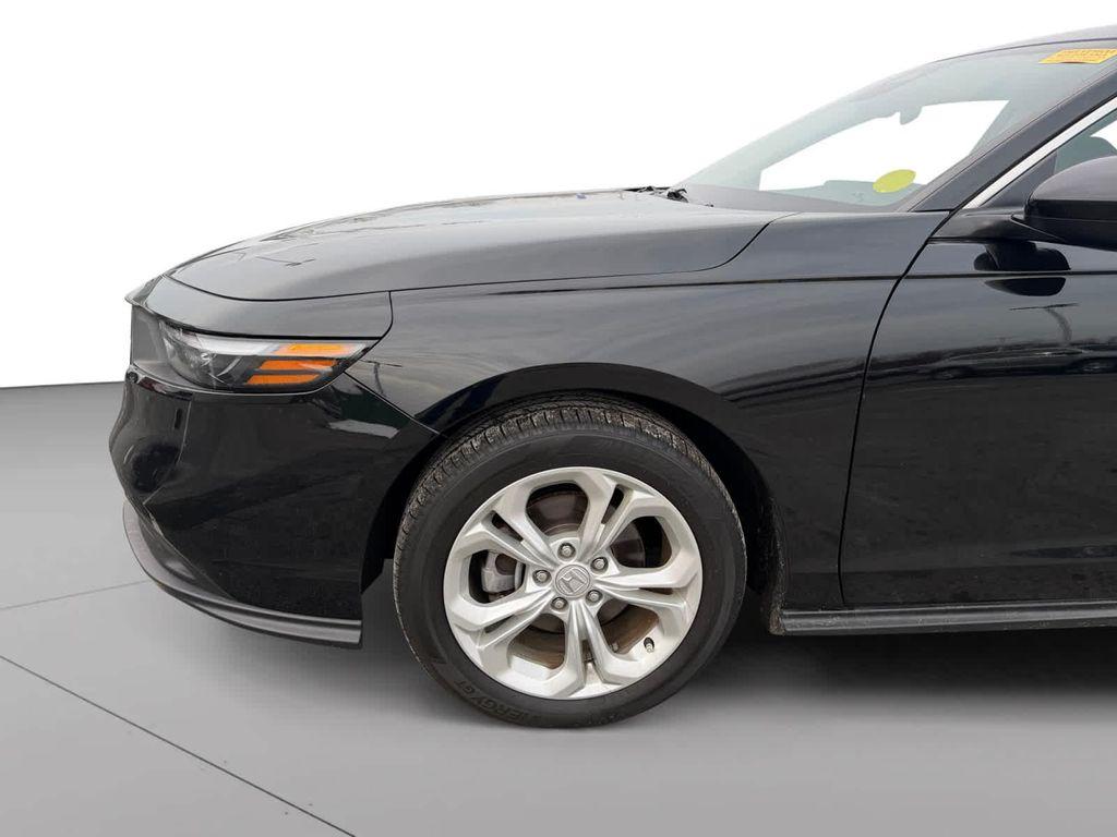used 2023 Honda Accord car, priced at $22,588