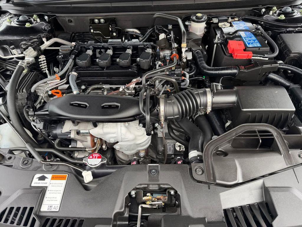 used 2023 Honda Accord car, priced at $22,588