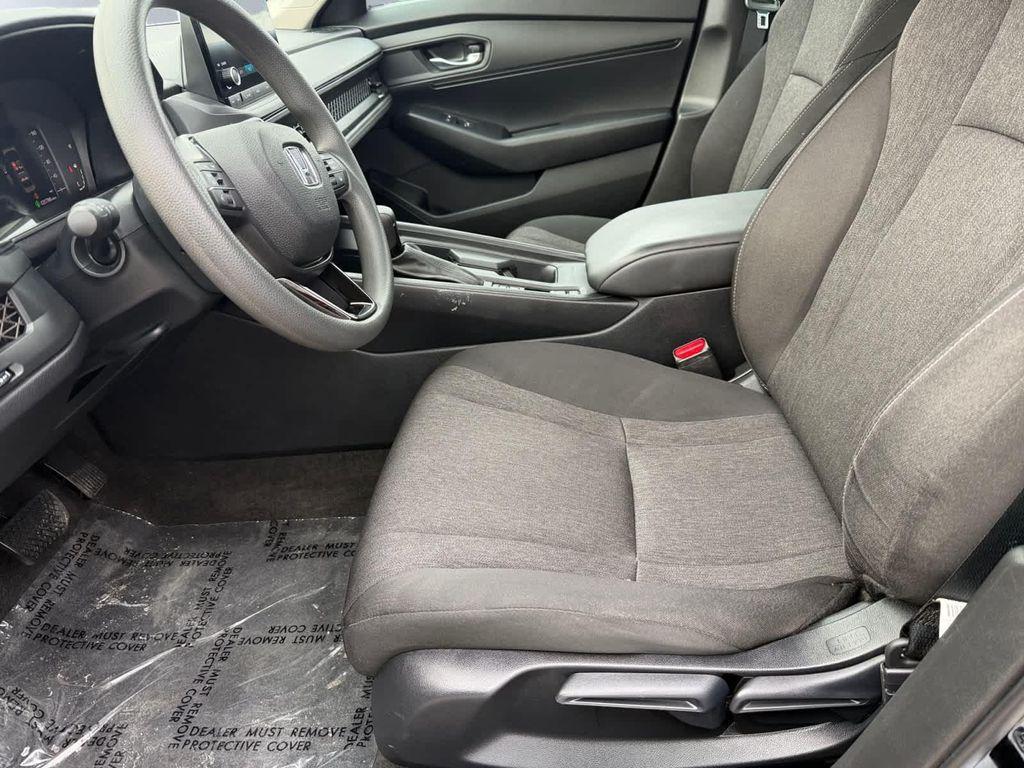 used 2023 Honda Accord car, priced at $22,588