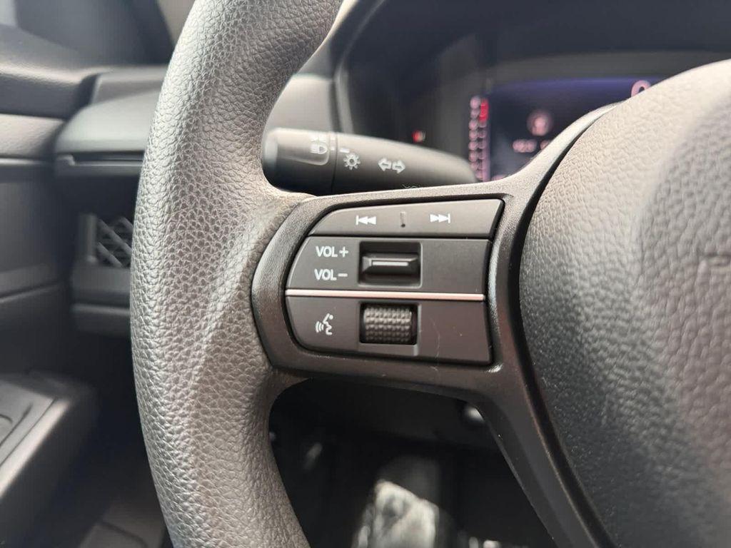 used 2023 Honda Accord car, priced at $22,588