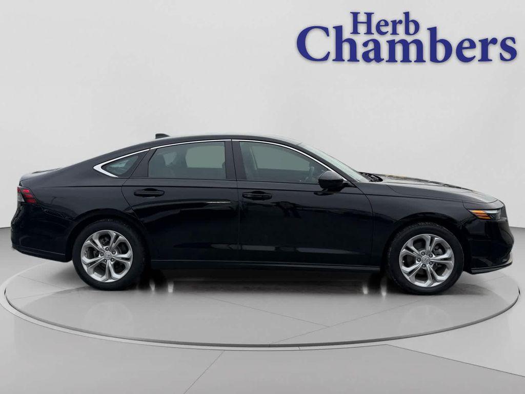 used 2023 Honda Accord car, priced at $22,588