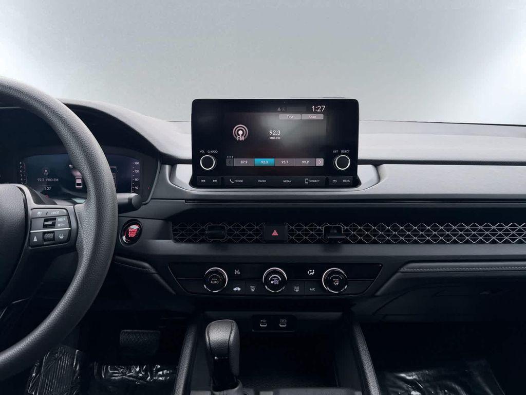 used 2023 Honda Accord car, priced at $22,588