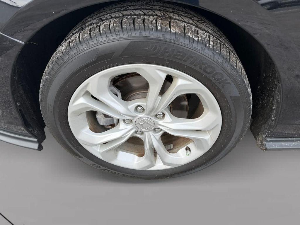 used 2023 Honda Accord car, priced at $22,588