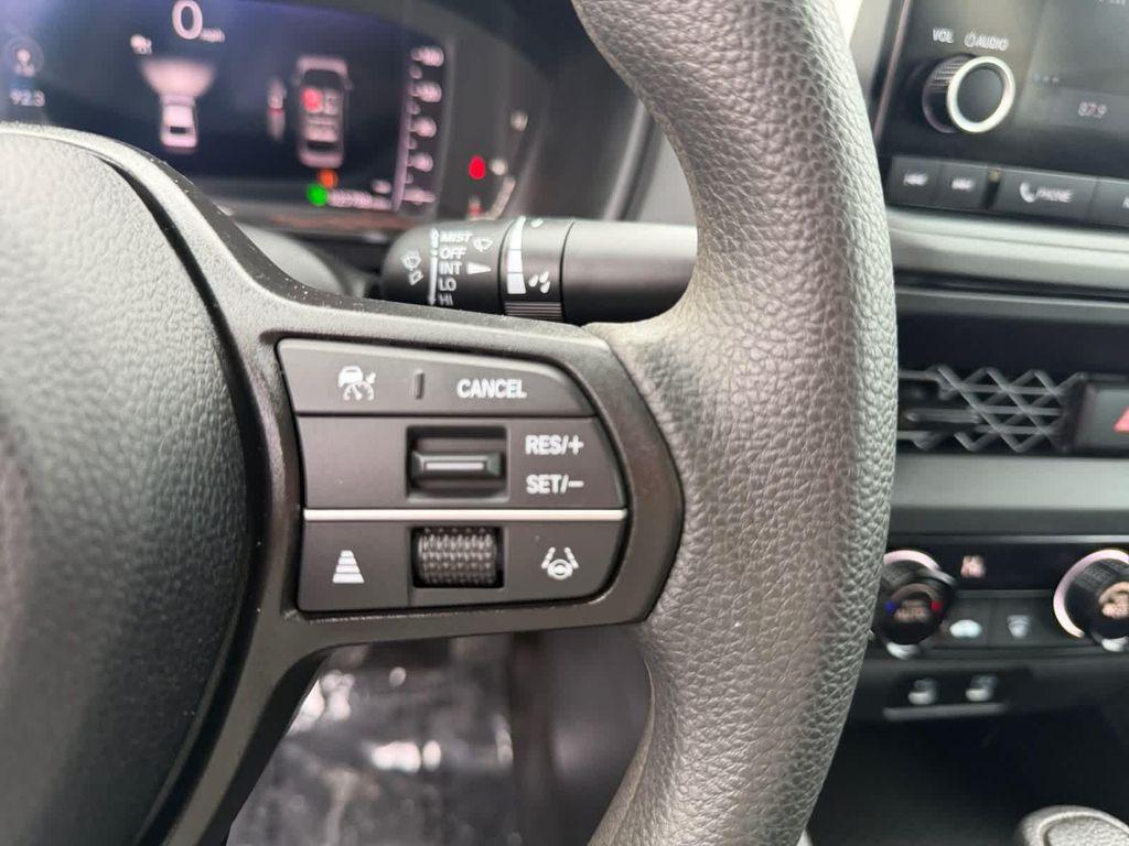 used 2023 Honda Accord car, priced at $22,588