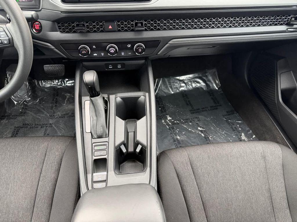 used 2023 Honda Accord car, priced at $22,588