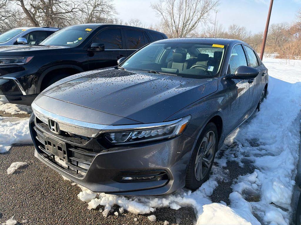 used 2020 Honda Accord car, priced at $15,968