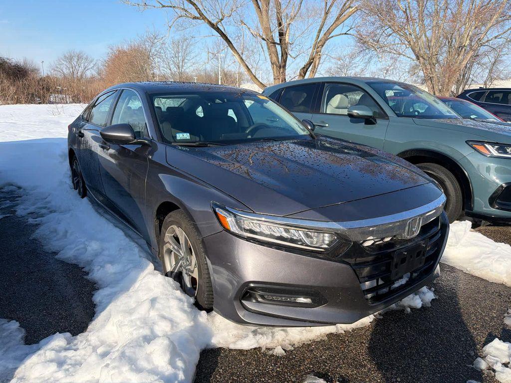 used 2020 Honda Accord car, priced at $15,968