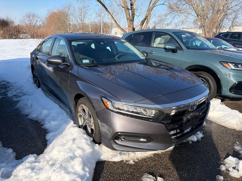 used 2020 Honda Accord car, priced at $15,968