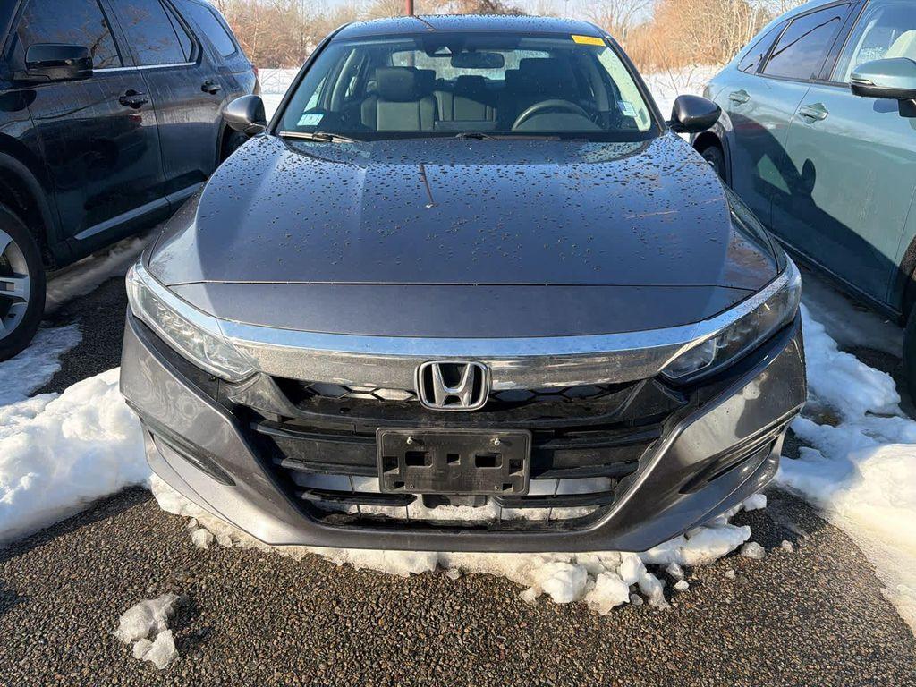 used 2020 Honda Accord car, priced at $15,968