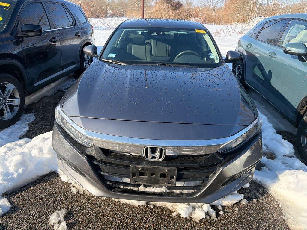 used 2020 Honda Accord car, priced at $15,968