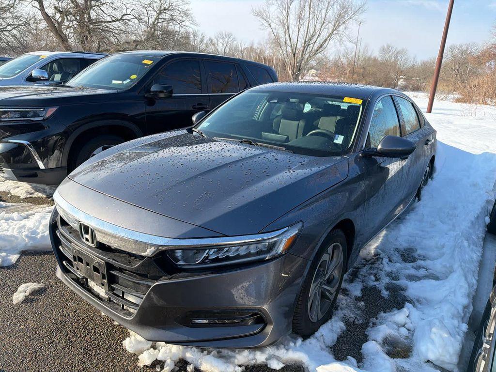 used 2020 Honda Accord car, priced at $15,968