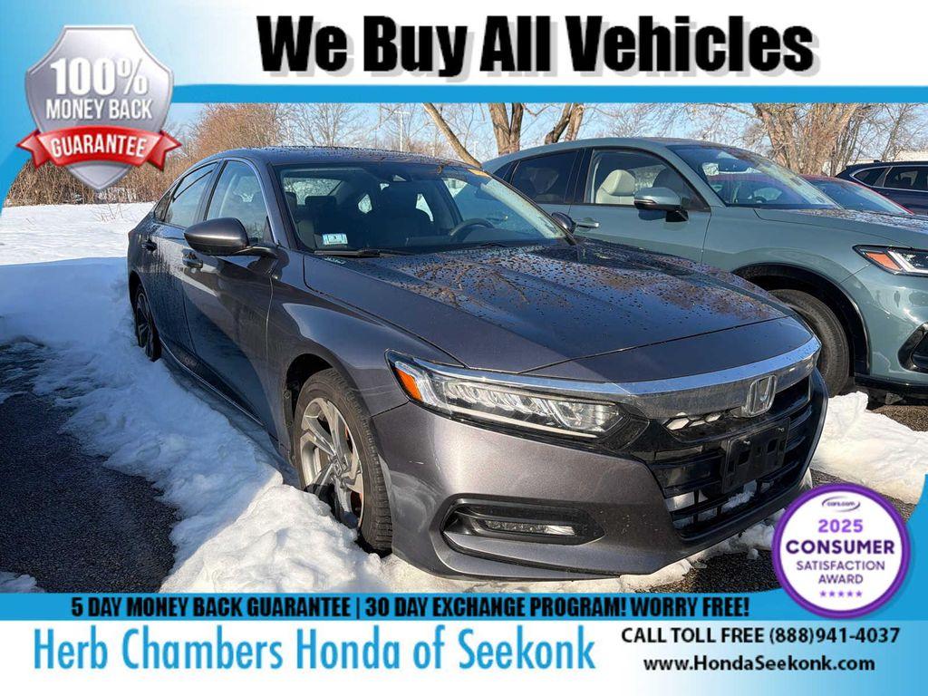 used 2020 Honda Accord car, priced at $15,968