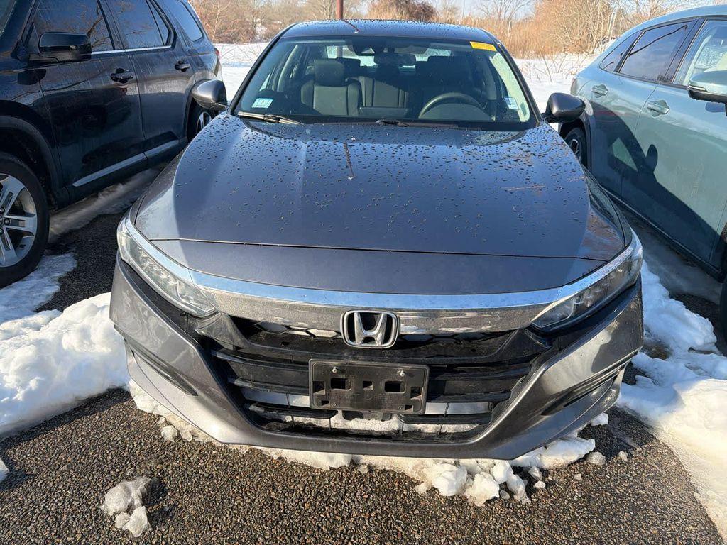 used 2020 Honda Accord car, priced at $15,968