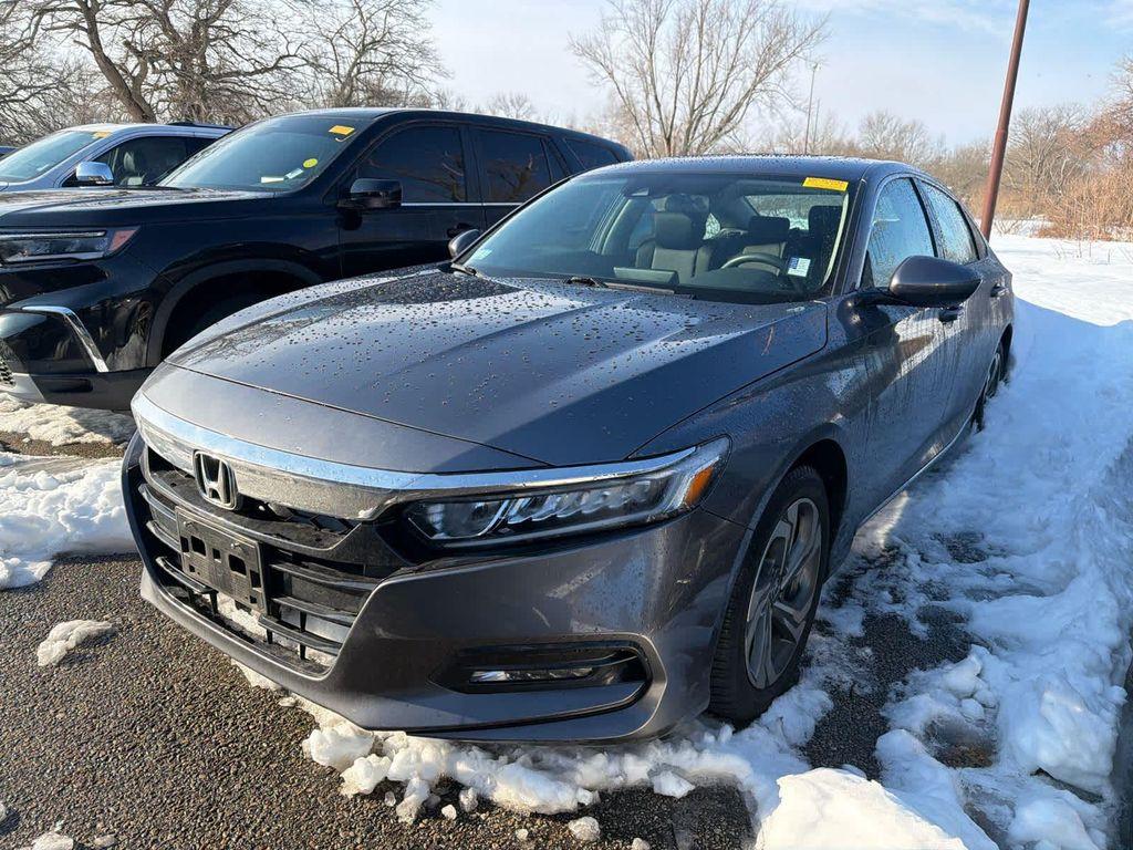used 2020 Honda Accord car, priced at $15,968