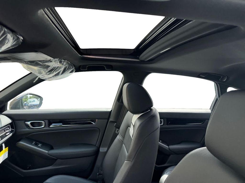 new 2026 Honda Civic Hybrid car, priced at $33,945