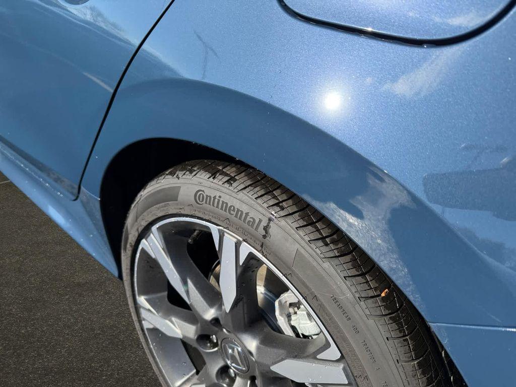 new 2026 Honda Civic Hybrid car, priced at $33,945