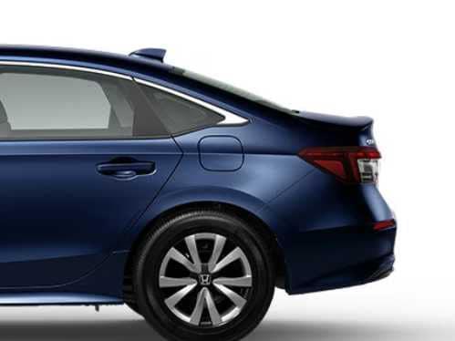 new 2026 Honda Civic car, priced at $26,345