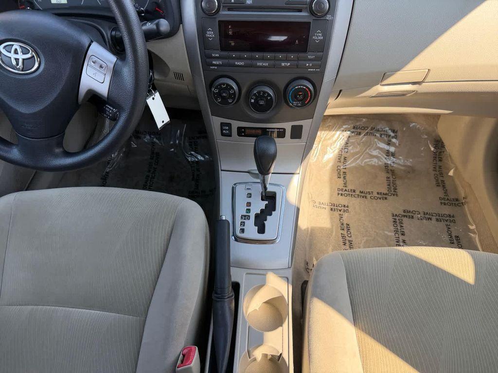 used 2011 Toyota Corolla car, priced at $5,968