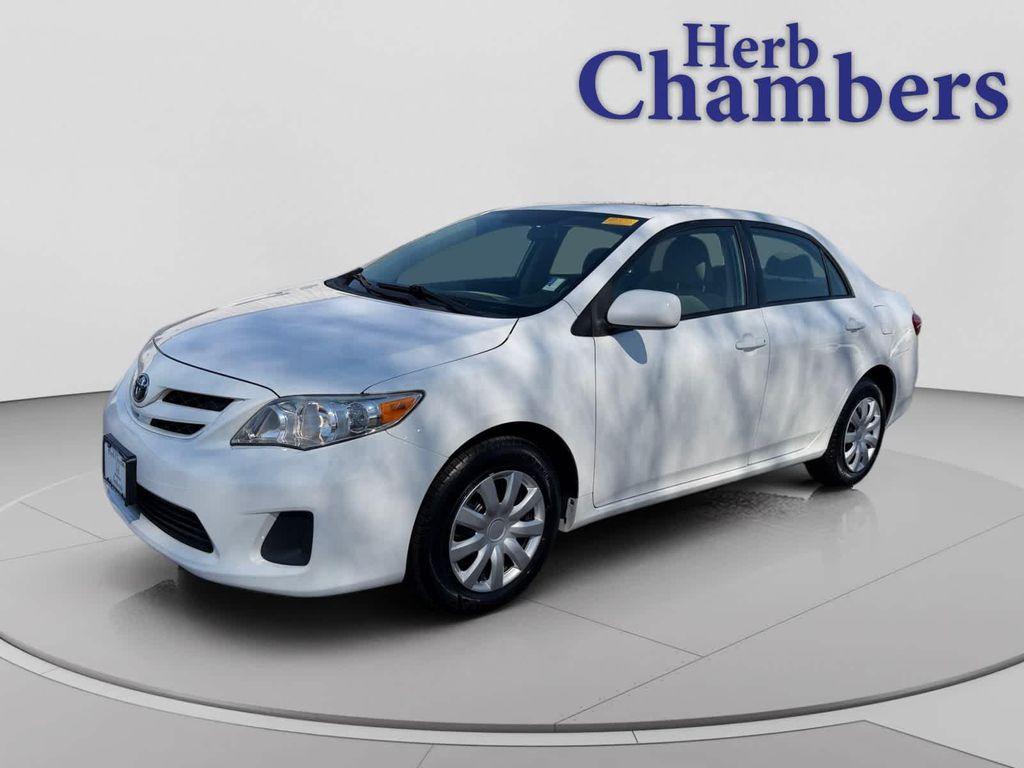 used 2011 Toyota Corolla car, priced at $5,968