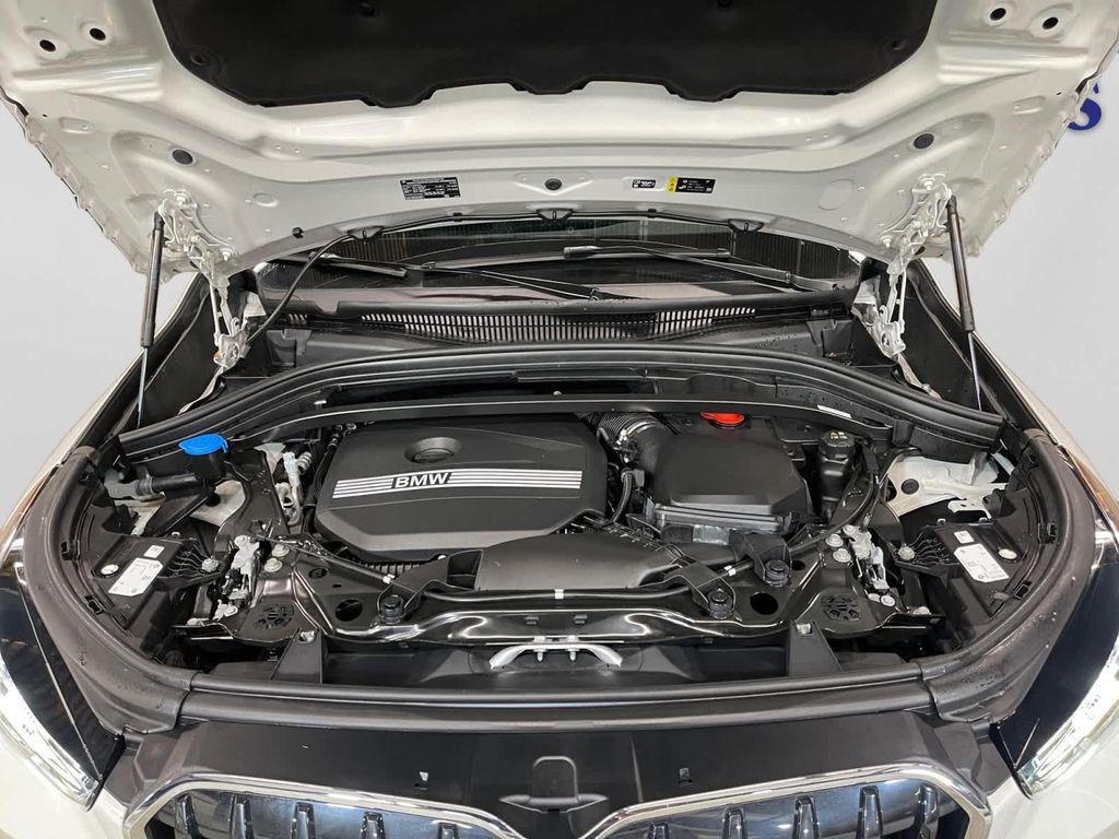 used 2023 BMW X1 car, priced at $30,488