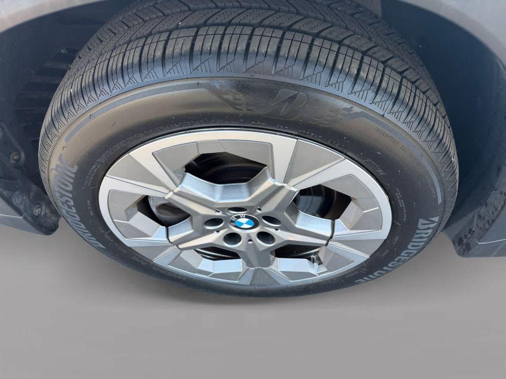 used 2023 BMW X1 car, priced at $30,488