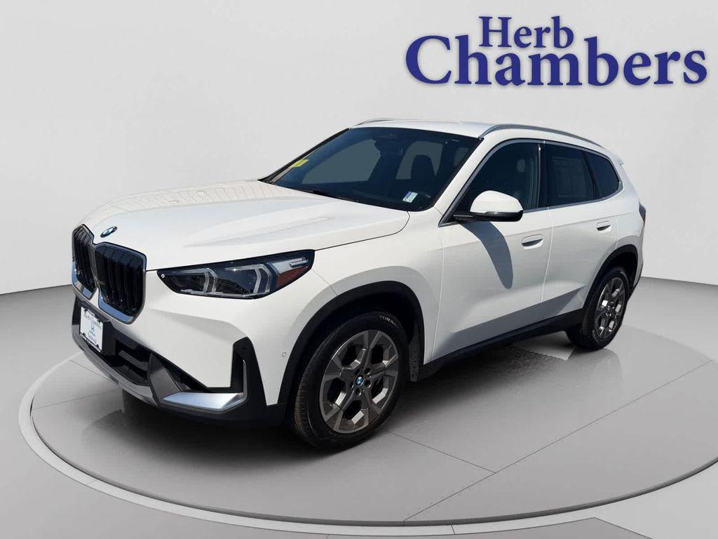 used 2023 BMW X1 car, priced at $30,488