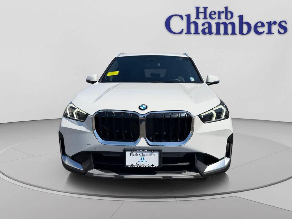 used 2023 BMW X1 car, priced at $30,488