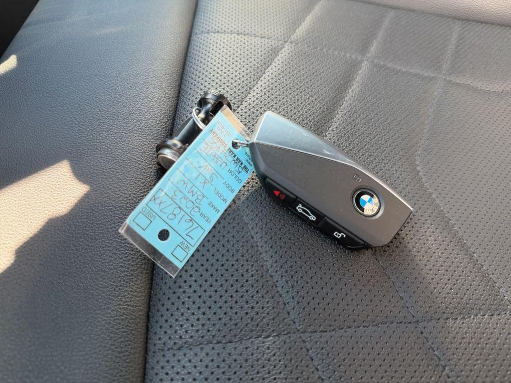 used 2023 BMW X1 car, priced at $30,488