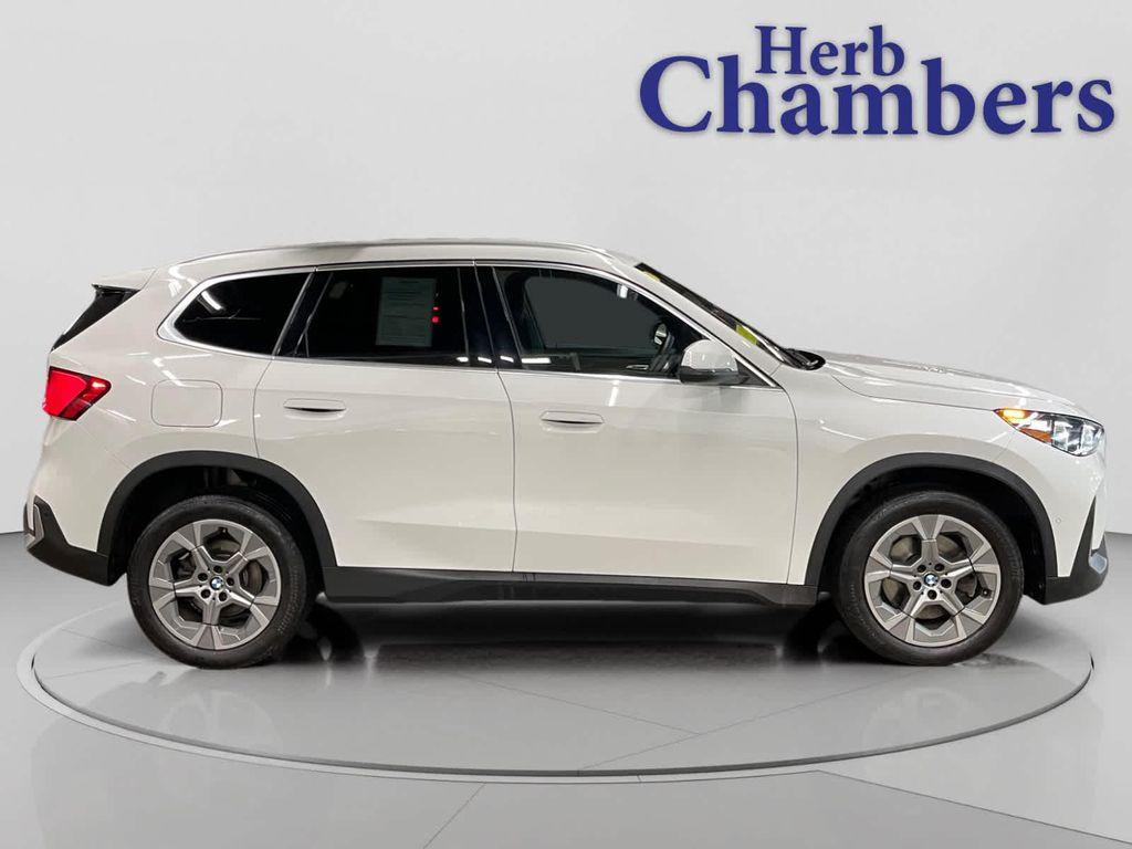 used 2023 BMW X1 car, priced at $30,488
