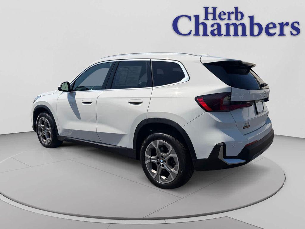 used 2023 BMW X1 car, priced at $30,488