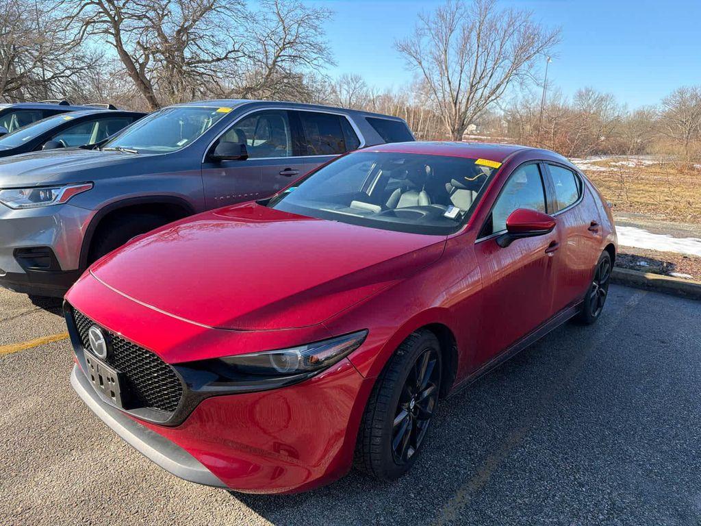 used 2020 Mazda Mazda3 car, priced at $21,467