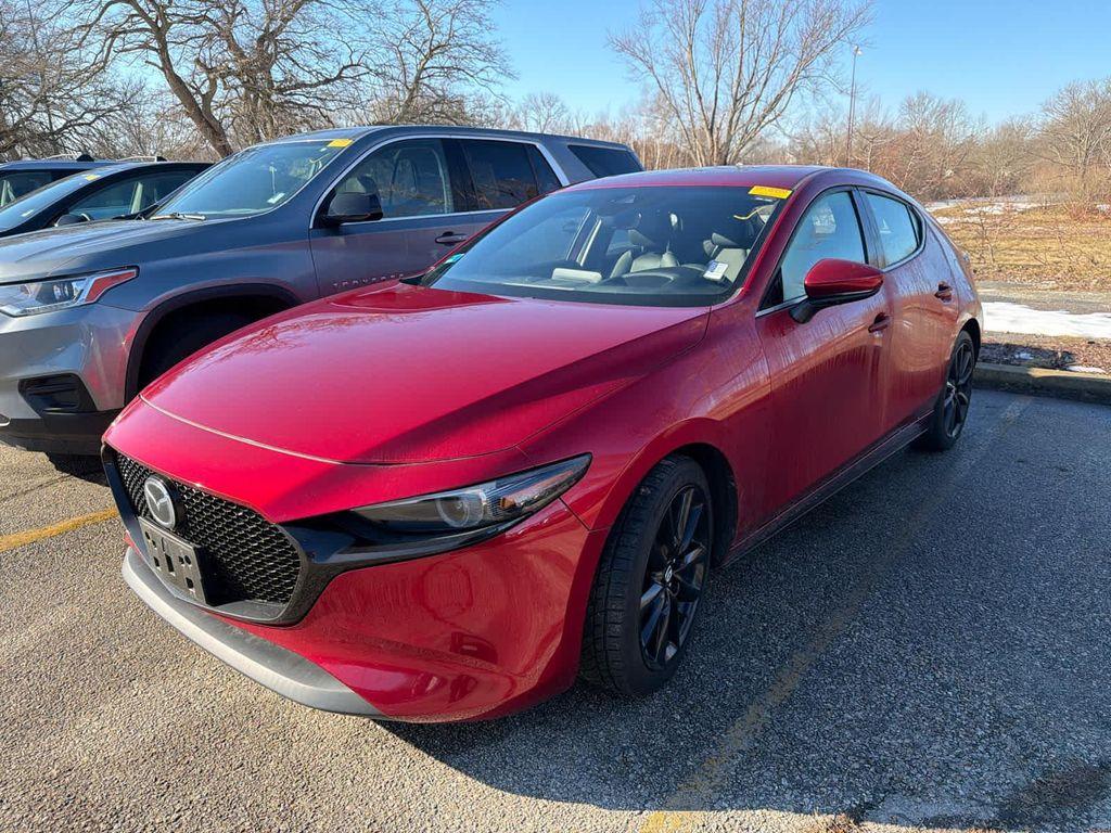 used 2020 Mazda Mazda3 car, priced at $21,467