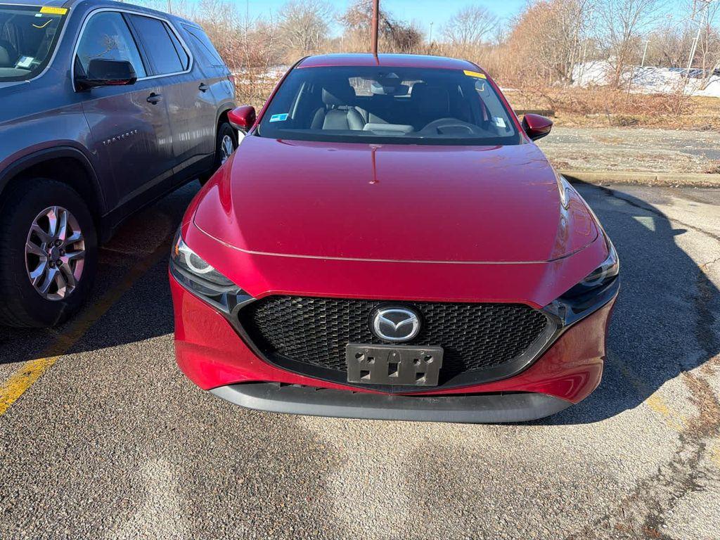used 2020 Mazda Mazda3 car, priced at $21,467
