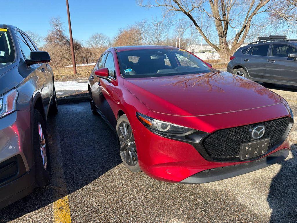 used 2020 Mazda Mazda3 car, priced at $21,467