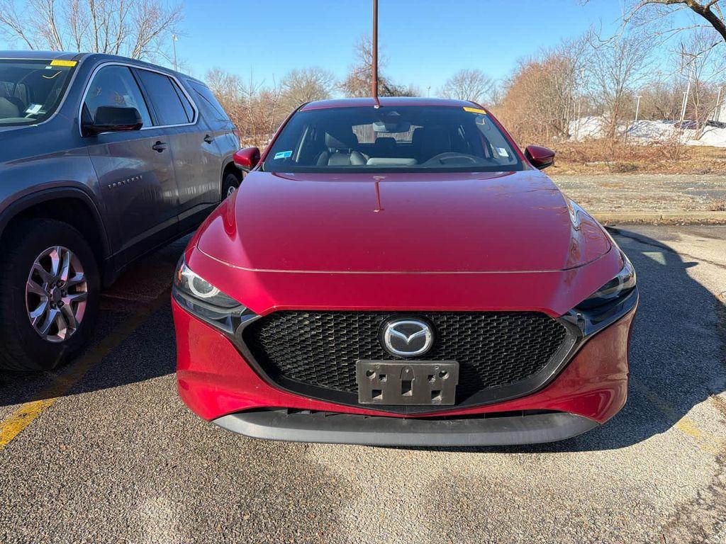 used 2020 Mazda Mazda3 car, priced at $21,467