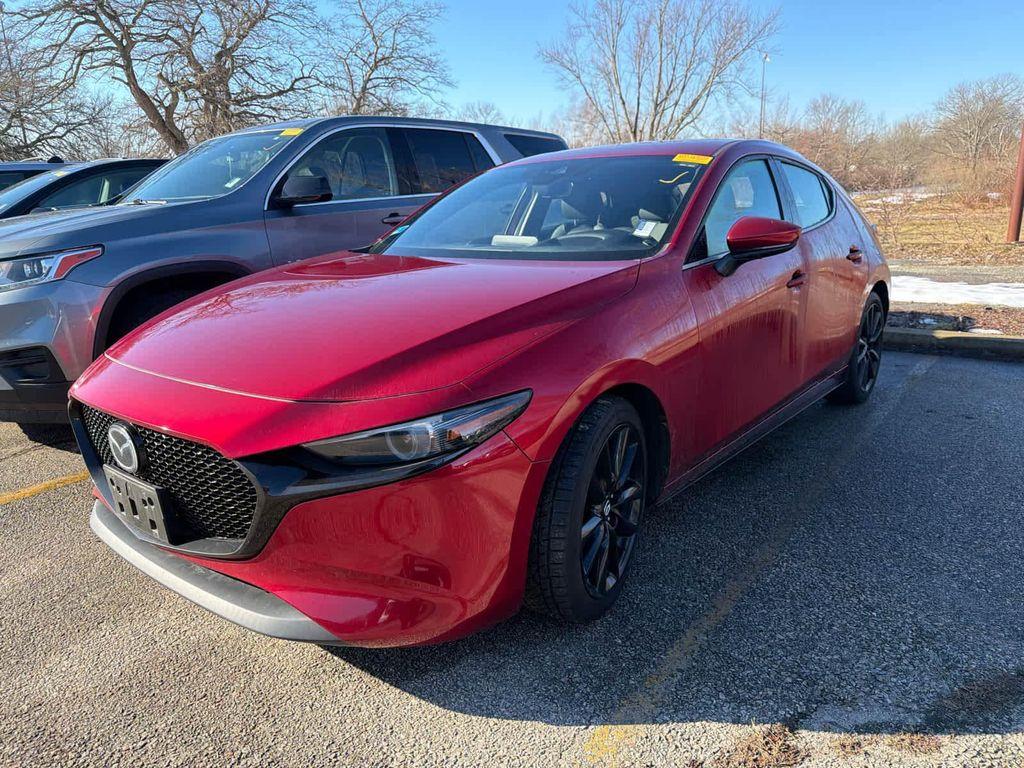 used 2020 Mazda Mazda3 car, priced at $21,467