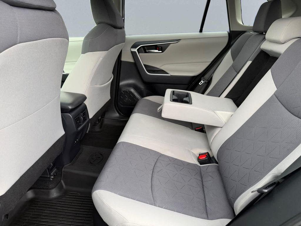 used 2021 Toyota RAV4 Hybrid car, priced at $24,968
