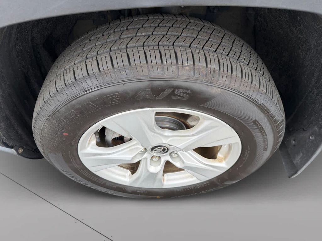 used 2021 Toyota RAV4 Hybrid car, priced at $24,968