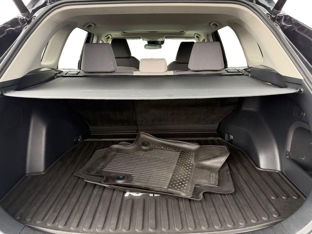used 2021 Toyota RAV4 Hybrid car, priced at $24,968