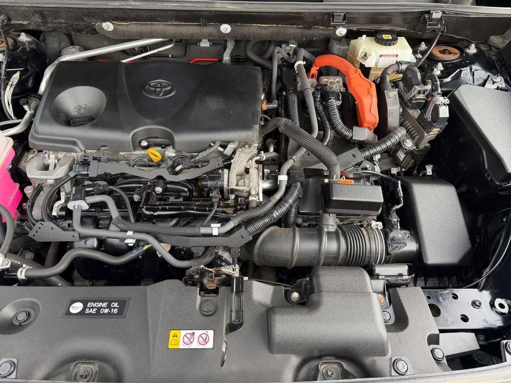 used 2021 Toyota RAV4 Hybrid car, priced at $24,968