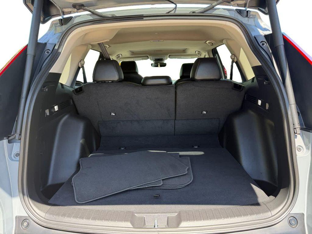 used 2024 Honda CR-V car, priced at $35,361