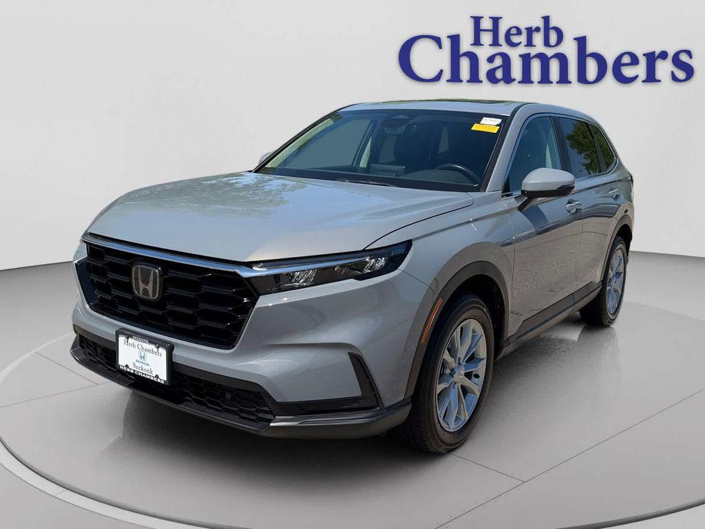 used 2024 Honda CR-V car, priced at $35,361