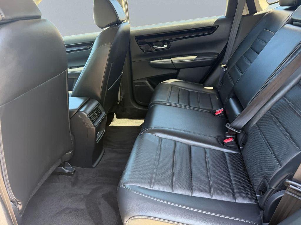 used 2024 Honda CR-V car, priced at $35,361