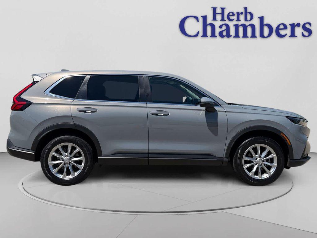 used 2024 Honda CR-V car, priced at $35,361