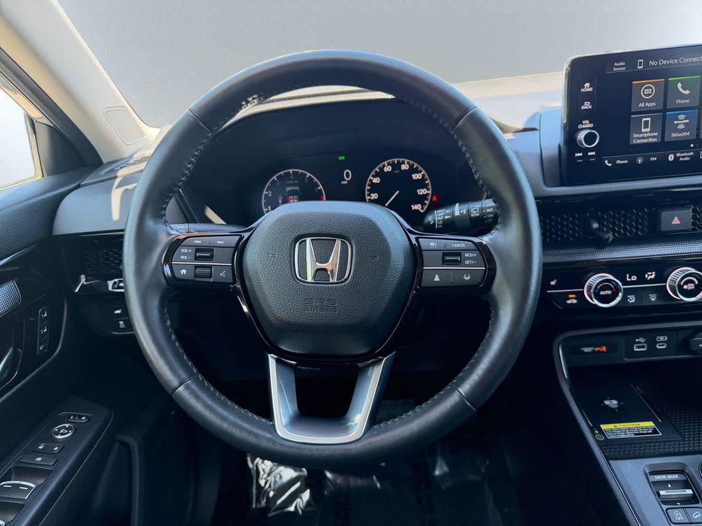 used 2024 Honda CR-V car, priced at $35,361