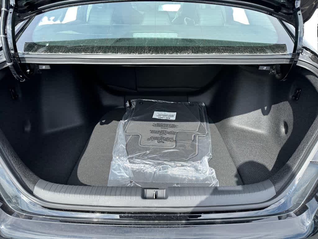 new 2025 Honda Accord Hybrid car, priced at $40,495