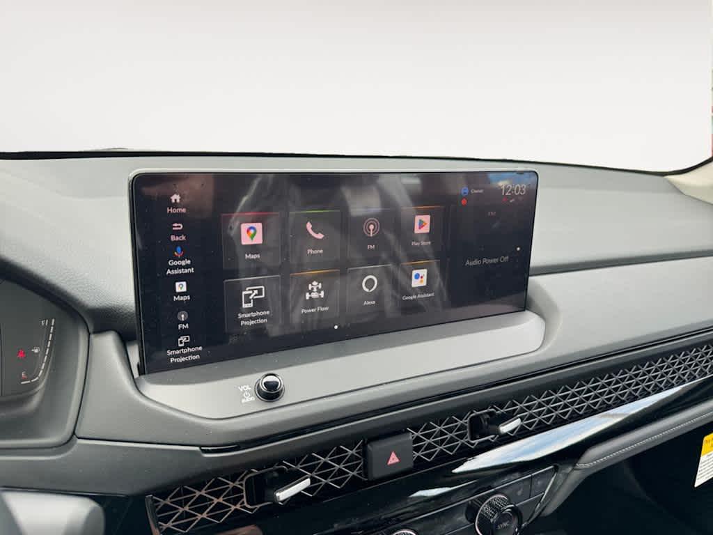 new 2025 Honda Accord Hybrid car, priced at $40,495