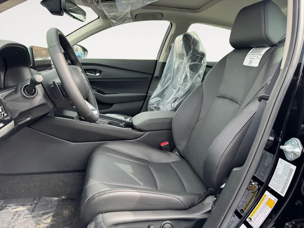 new 2025 Honda Accord Hybrid car, priced at $40,495