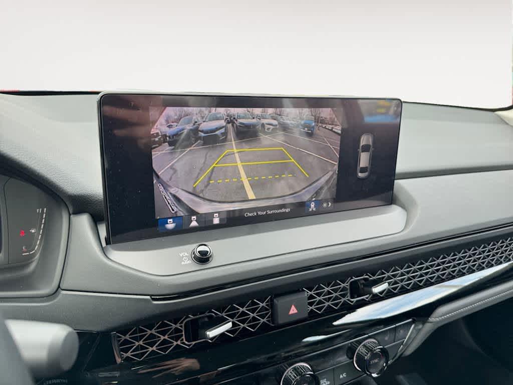 new 2025 Honda Accord Hybrid car, priced at $40,495